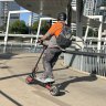 Full-face helmets urged for e-scooter riders after new safety study