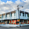 Gelato Messina HQ spans three buildings in Marrickville.