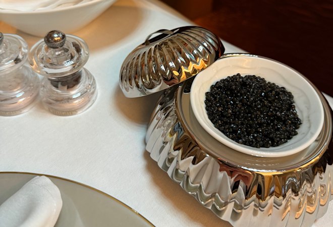 Emirates’ first-class caviar ‘scoffing’ soars, Sydney among top routes