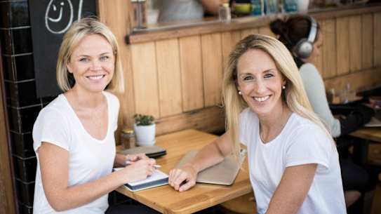 Beam co-founders Stephanie Reuss and Victoria Stuart are concerned about an “us and them” result.