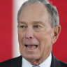Michael Bloomberg's $94b fortune is thanks to Wall Street - now he wants to shake it up