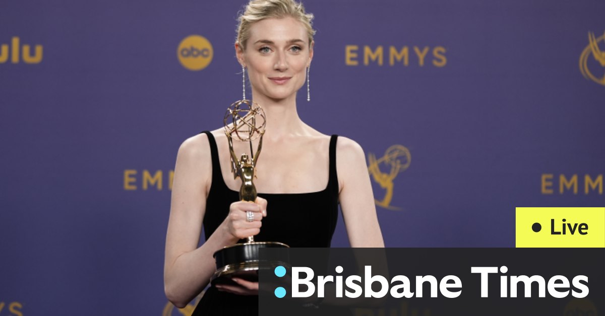 Emmys 2024 LIVE updates Red carpet, nominations, winners, time, how to
