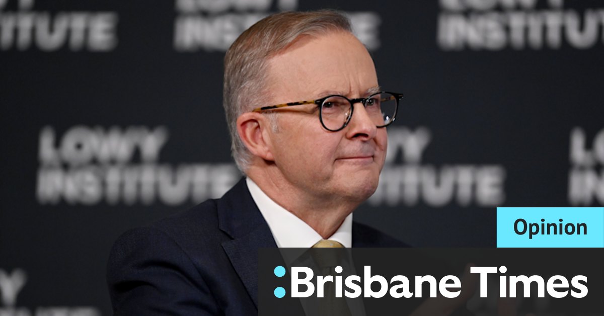 Albanese hawking for votes with mini-me tactics - Vimarsana News