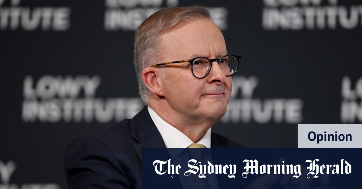 Albanese hawking for votes with mini-me tactics - Vimarsana News