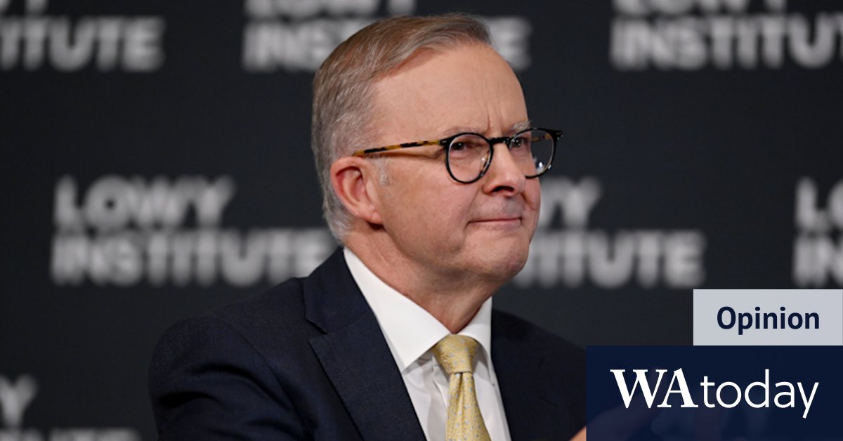 Albanese hawking for votes with mini-me tactics - Vimarsana News