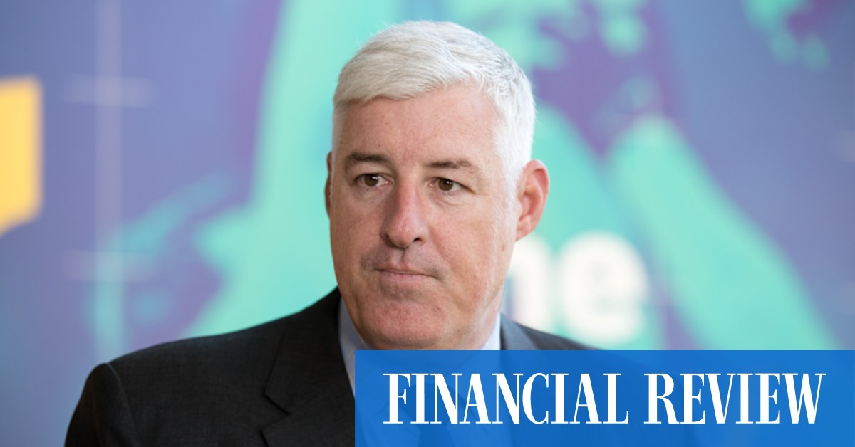 What former NAB CEO Cameron Clyne is doing now (it involves AI and bad bank culture) - Vimarsana News