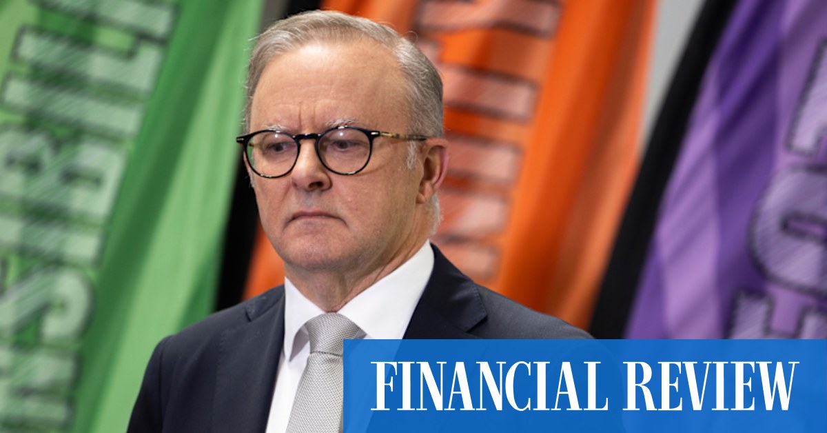 Anthony Albanese pledges $500m for drought relief as Qld fight hots up - Vimarsana News