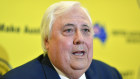 Clive Palmer. 