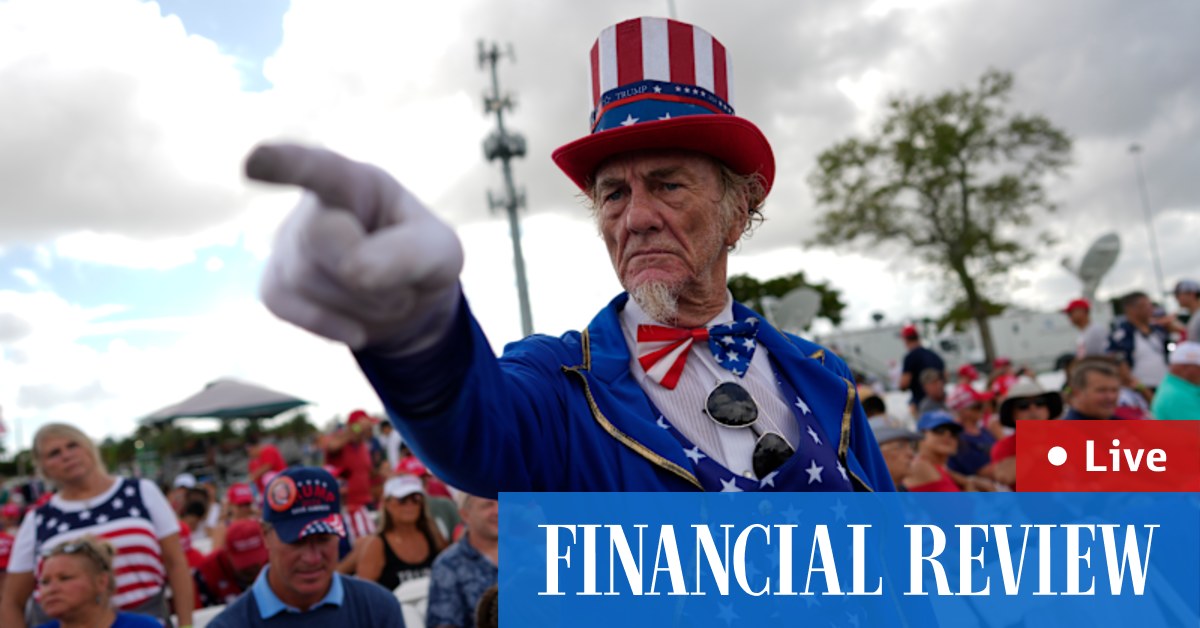 US midterms 2022 LIVE UPDATES: Republican red wave falters as Democrats flip one Senate seat - Vimarsana News
