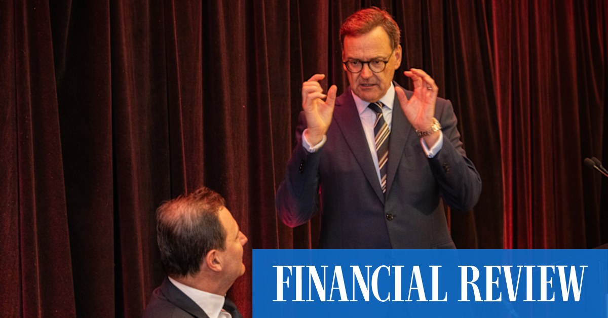 ORG ASX: Proxy confusion could tilt Origin Energy vote in favour of AusSuper - Vimarsana News