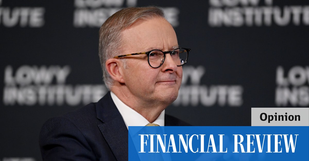 Federal election 2022: Labor and Coalition go blow for blow on defence promises - Vimarsana News