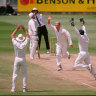 From the Archives, 1994: Warne bowls into history with Ashes hat-trick