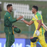 South Africa refuse to play ODIs, BBL crunched by cashed-up new league