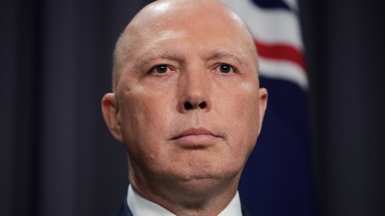 Peter Dutton now has lashed the Queensland Premier.