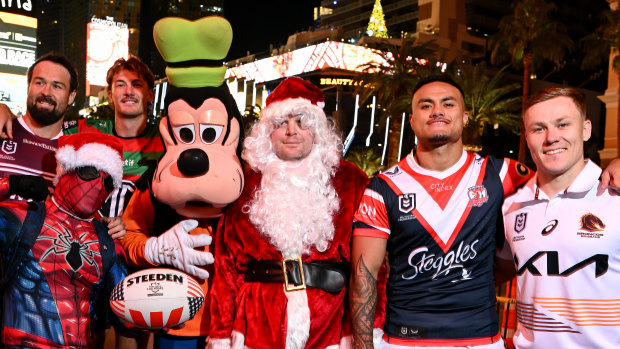 Why Penrith and Warriors must be in Las Vegas in 2025 – then Origin