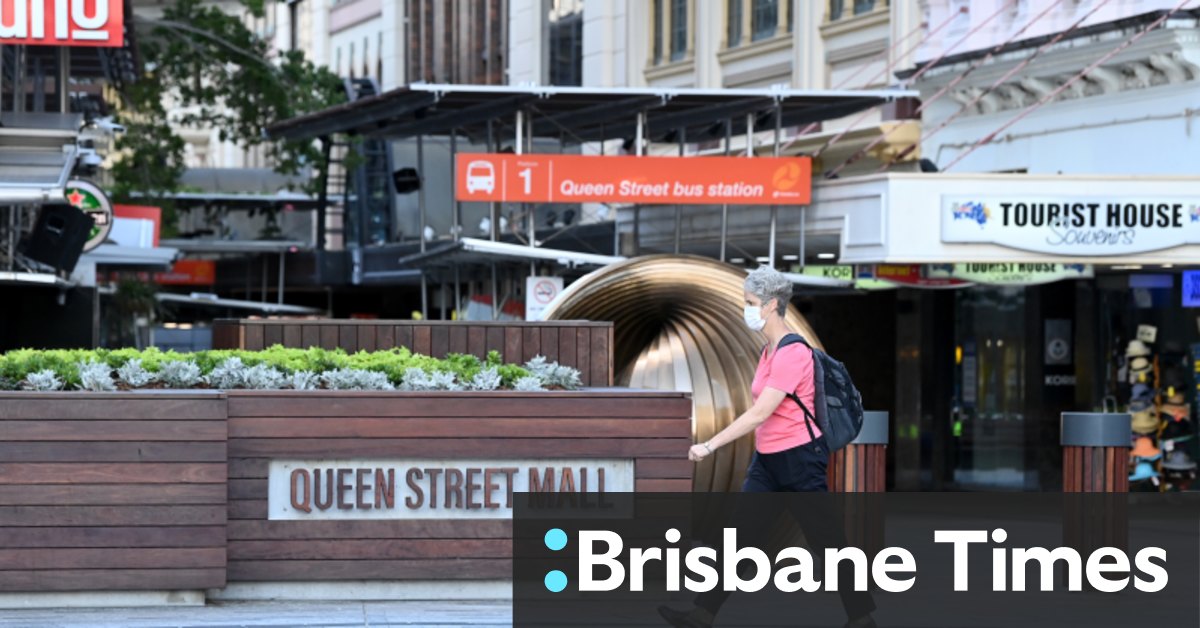 picture Wa Lockdown Update Qld coronavirus qld brisbane lockdown