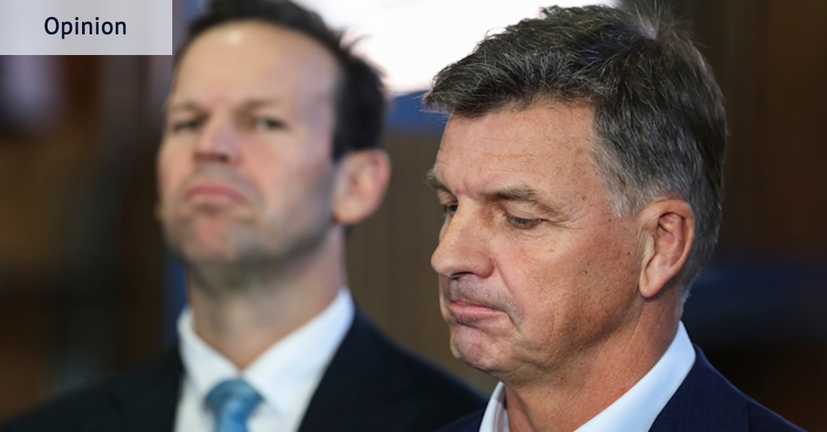 Labor has set a political trap for Angus Taylor and Matt Canavan. Will they fall for it?