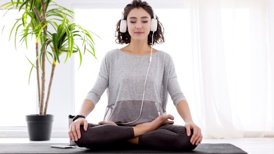 Meditation doesn’t have to be perfect to be successful.