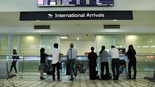 The Reserve Bank believes high population growth could be contributing to inflation pressures.