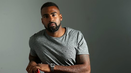 Heritier Lumumba says the racist nickname he was given was far from the worst thing from his time at Collingwood.