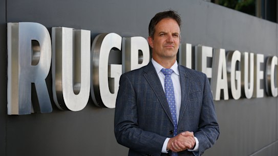 Wests Tigers chief executive Justin Pascoe is leading a review into coach Michael Maguire.