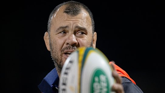 Cheika names England-based Polota-Nau in Wallabies squad