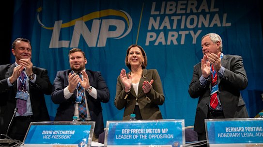 LNP members vote to save Christmas but not strengthen environmental mining laws