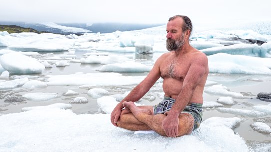 Wim Hof: Going to extremes.