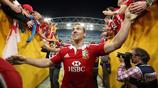 Qatar has expressed interest in hosting a Test in the 2025 British and Irish Lions tour of Australia.