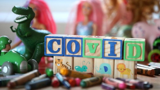 The recent AEDC report shows COVID-19 disruptions have had an impact on children’s development.