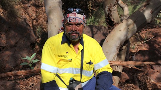 PKKP director Burchell Hayes.