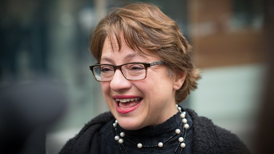 Sophie Mirabella's $175,000 pay day in defamation case