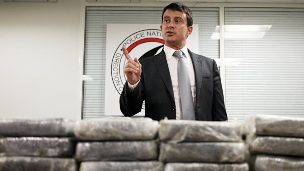 The record cocaine haul and a panicked ‘insider’: US outlines case against Maduro