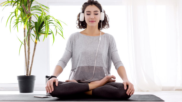 How to meditate when you can’t sit still