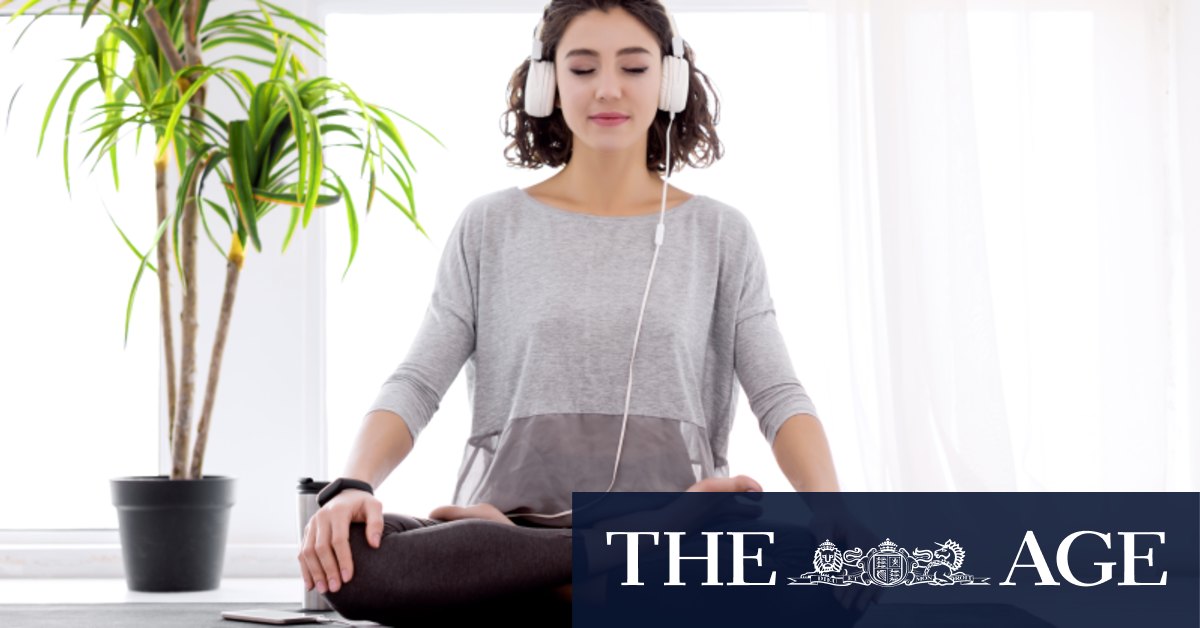 Meditation and mindfulness: How to practise it when you can't sit still - Vimarsana News