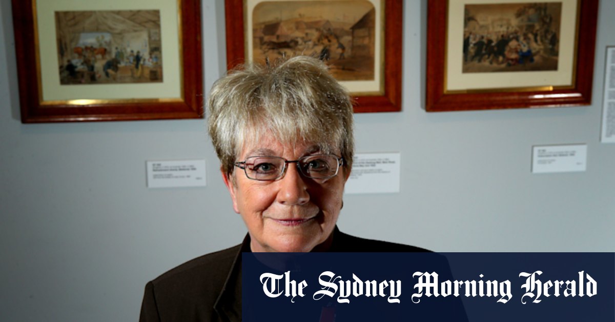 Babette Smith: historian gave a voice to female convicts - Vimarsana News