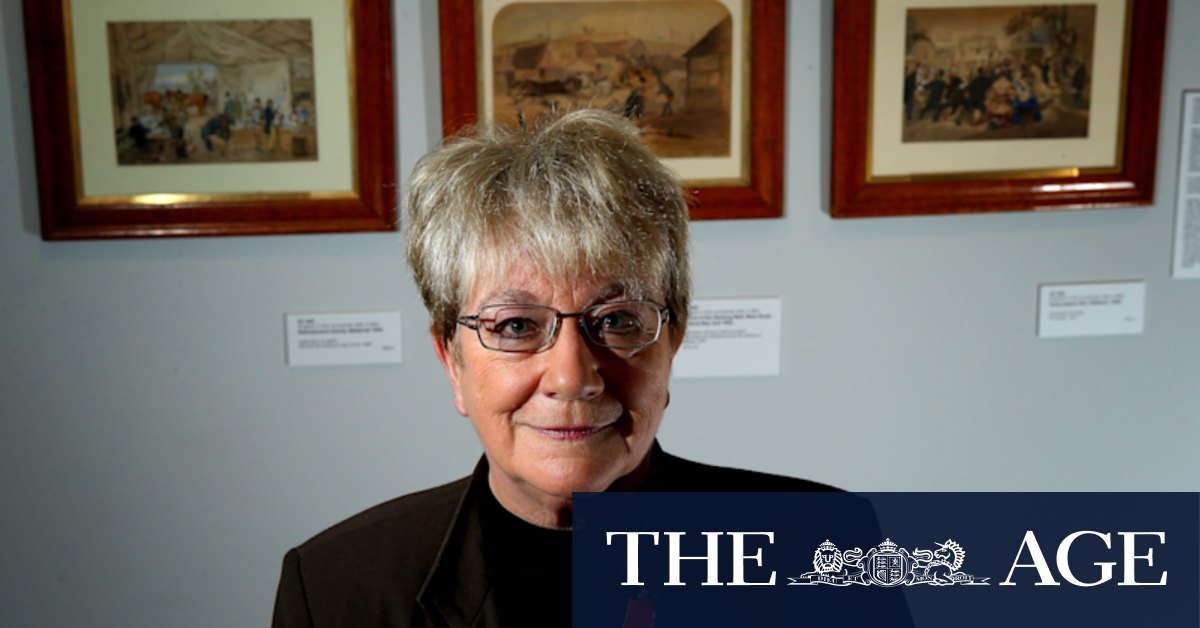 Babette Smith: historian gave a voice to female convicts - Vimarsana News