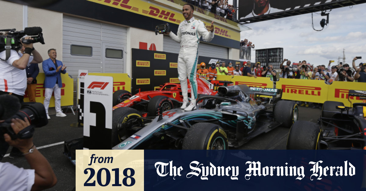 Lewis Hamilton S New Mercedes Deal Worth 71m