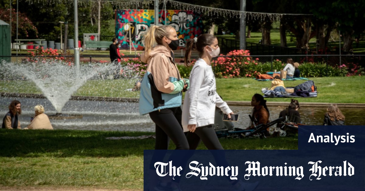 Please Explain Podcast Daniel Andrews Eases Victoria Restrictions