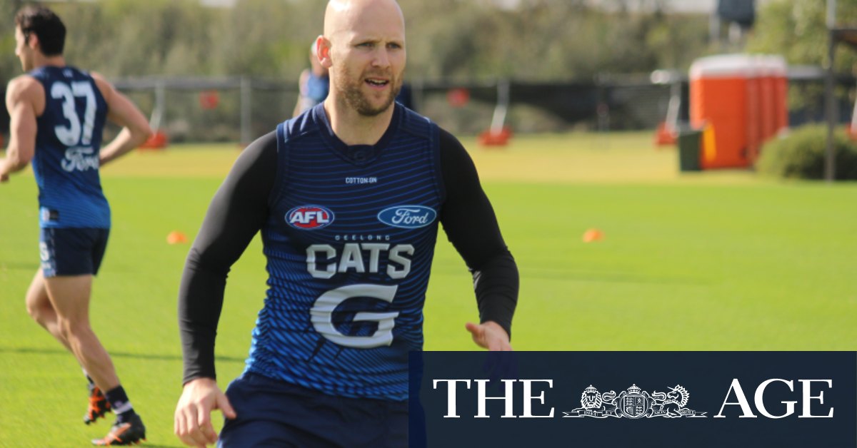 Afl 2020 Gary Ablett Feeling Good Ahead Of Queensland Departure