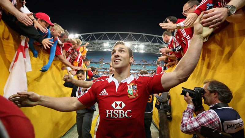 Rugby World Cup 2023 A Lions Test in Qatar Not as far fetched as