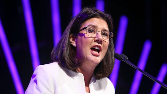 Senator Jane Hume touted superannuation safeguards on the same day the AFP was notified of a $120,000 fraud.