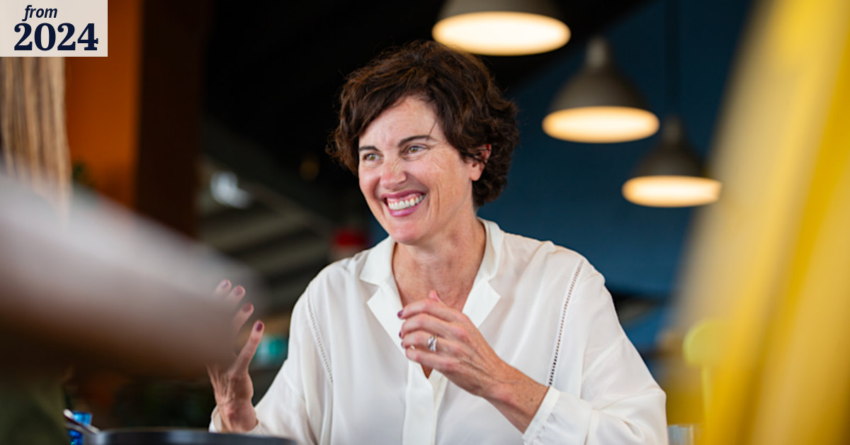 Kate Chaney on duty to family, falling into politics – and not putting ...