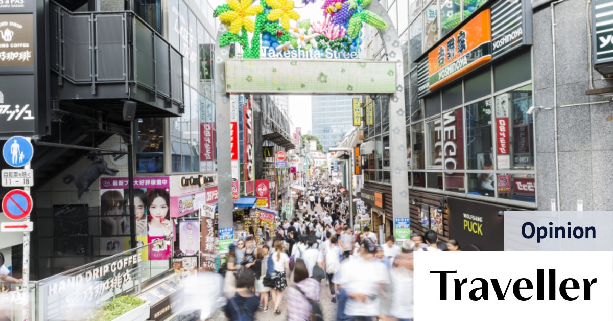 Tripologist: How should I spend a three-day stopover in Tokyo? - Vimarsana News