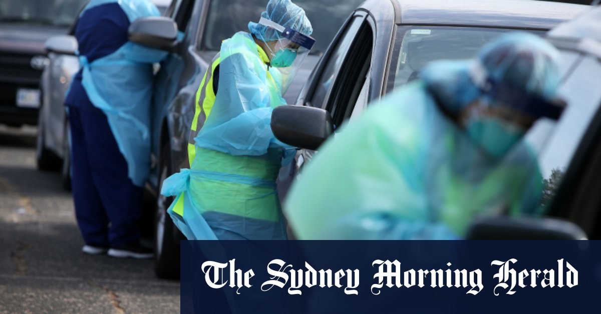 Coronavirus Updates Live Victoria Records 222 Covid 19 Cases In Lowest Daily Case Result For One Month Nsw Health Puts Sydney Venues On High Alert As Australian Death Toll Jumps To 455