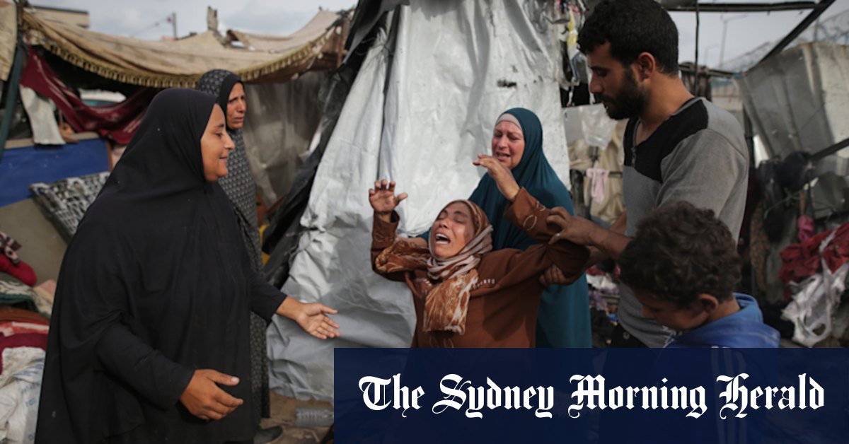 The best photos from around the world on May 30, 2024