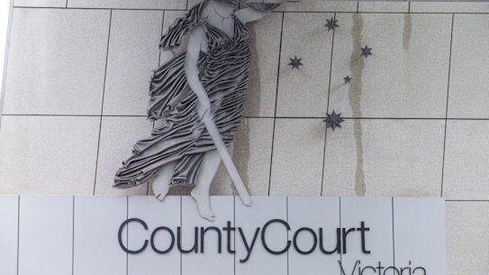 The County Court.