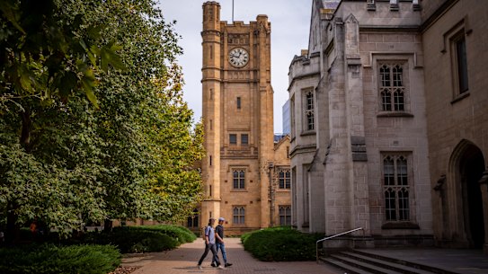 Victorian school-leavers are eagerly awaiting university offers.