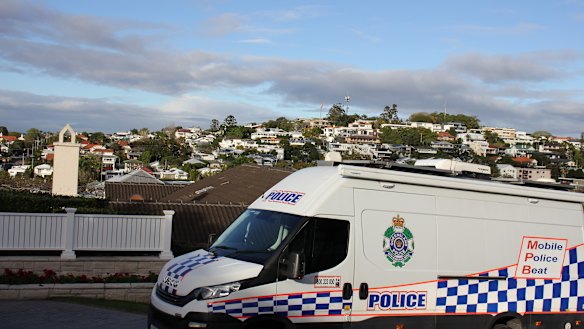 Universal Store co-founder Greg Josephson was allegedly murdered at his six-bedroom house in the exclusive Brisbane suburb of Clayfield by a 15-year-old.
