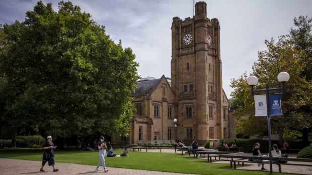 Melbourne home to two of world’s top 50 universities for first time